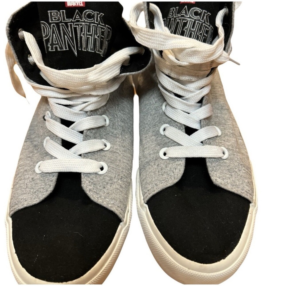 Marvel - Black Panther High Tops‎ - Size 11 - Classic. - Picture 3 of 6